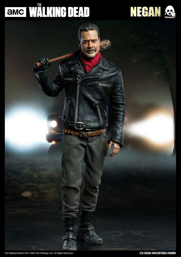 Load image into Gallery viewer, Threezero - The Walking Dead - Negan
