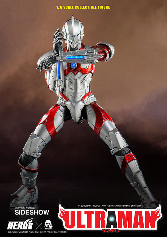 Threezero - Ultraman Suit