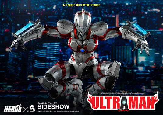 Threezero - Ultraman Suit