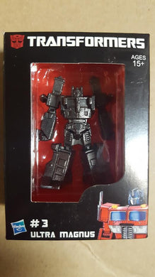 Masterpiece Grapple Promo Item: Diecast Ultra Magnus