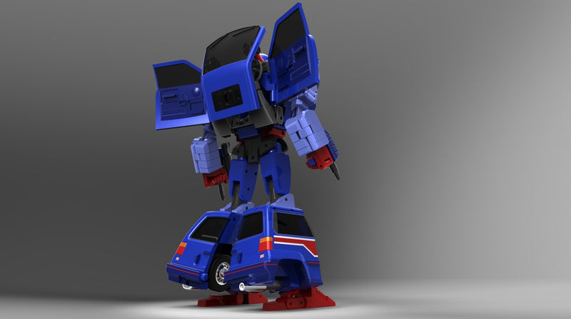 Load image into Gallery viewer, X-Transbots - MX-17 Savant
