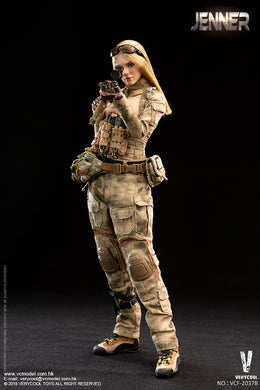 Very Cool - Women Soldier - Jenner (B Style)