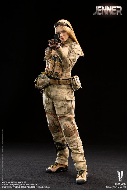 Very Cool - Women Soldier - Jenner (B Style)