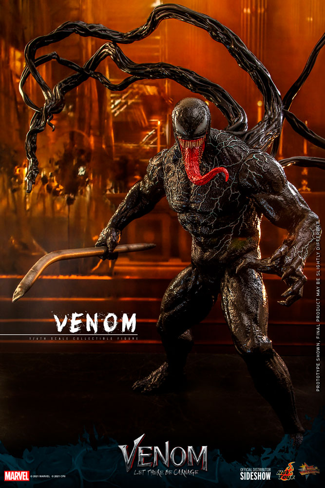 Load image into Gallery viewer, Hot Toys - Venom: Let There Be Carnage - Venom
