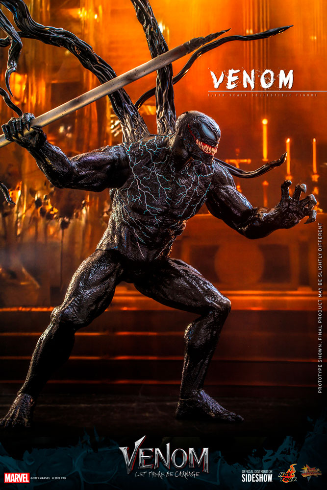 Load image into Gallery viewer, Hot Toys - Venom: Let There Be Carnage - Venom
