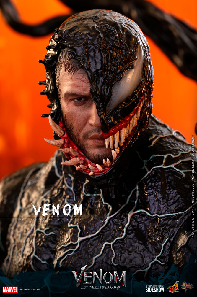 Load image into Gallery viewer, Hot Toys - Venom: Let There Be Carnage - Venom
