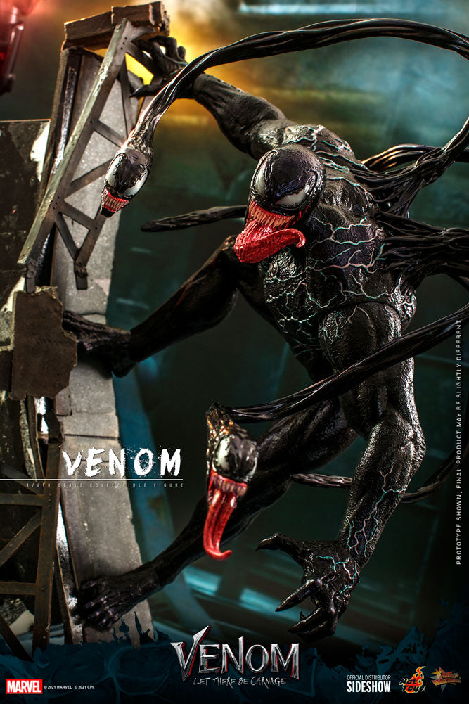 Load image into Gallery viewer, Hot Toys - Venom: Let There Be Carnage - Venom
