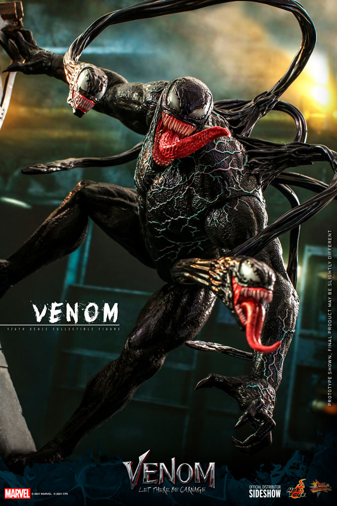 Load image into Gallery viewer, Hot Toys - Venom: Let There Be Carnage - Venom
