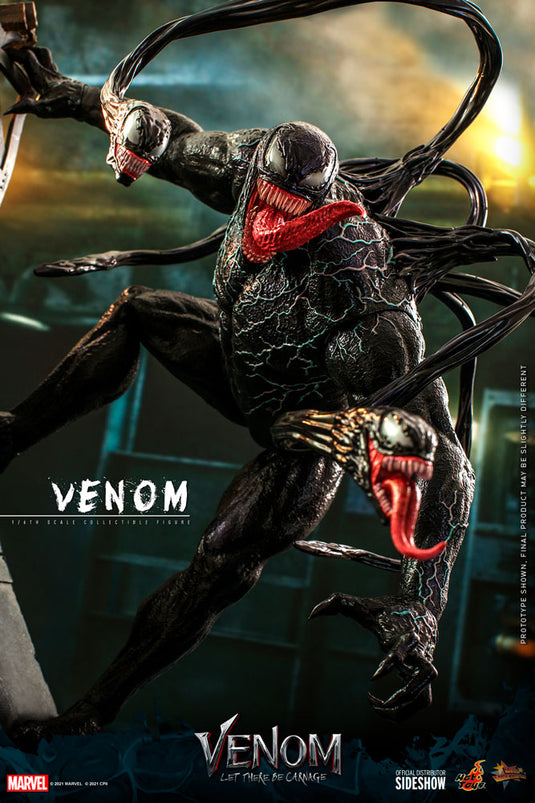Hot Toys - Venom: Let There Be Carnage - Venom – Ages Three and Up