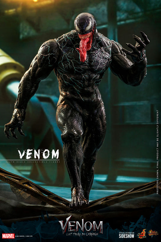 Hot Toys - Venom: Let There Be Carnage - Venom