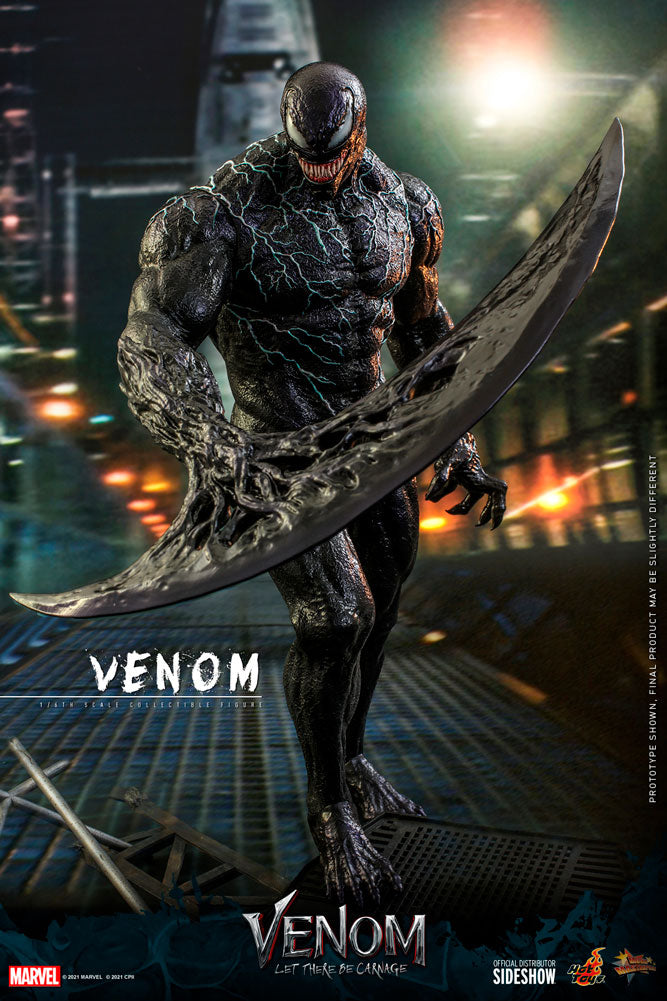 Load image into Gallery viewer, Hot Toys - Venom: Let There Be Carnage - Venom
