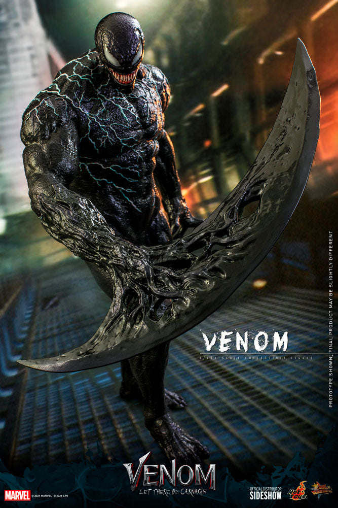 Load image into Gallery viewer, Hot Toys - Venom: Let There Be Carnage - Venom
