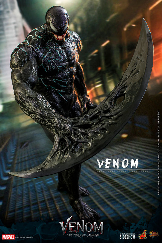 Hot Toys - Venom: Let There Be Carnage - Venom