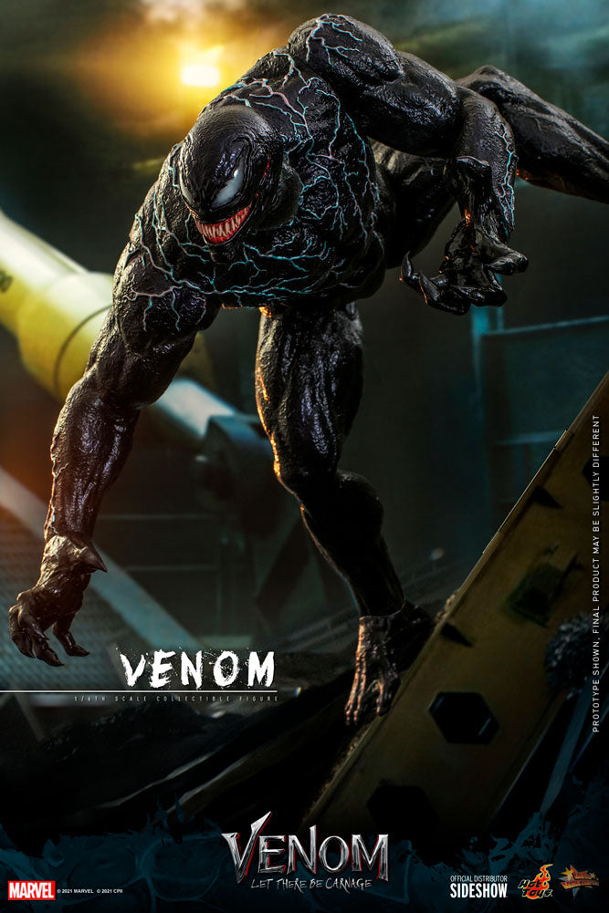 Load image into Gallery viewer, Hot Toys - Venom: Let There Be Carnage - Venom
