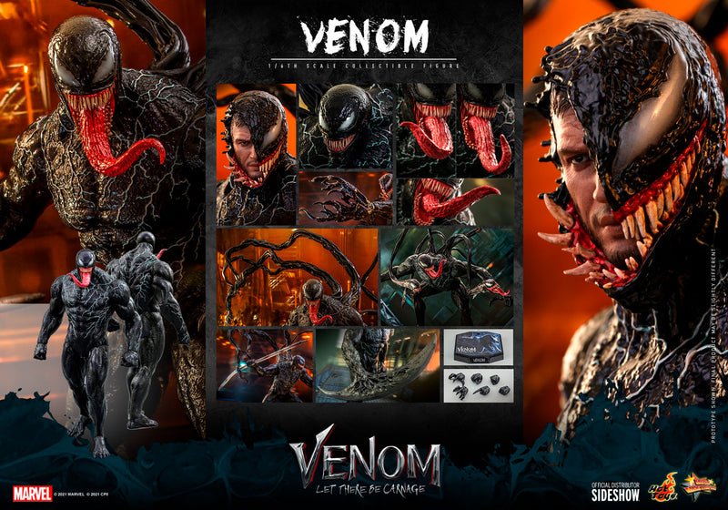 Load image into Gallery viewer, Hot Toys - Venom: Let There Be Carnage - Venom
