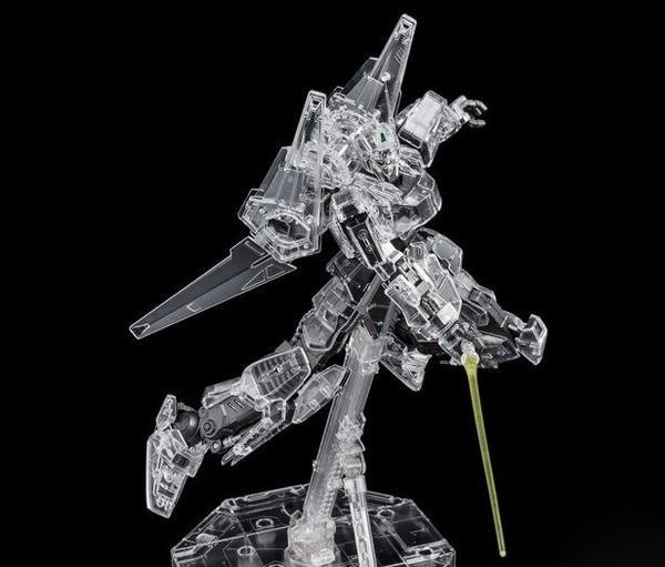 Load image into Gallery viewer, Master Grade 1/100 - MSN-00100 Hyaku Shiki 2.0 [Mechanical Clear]
