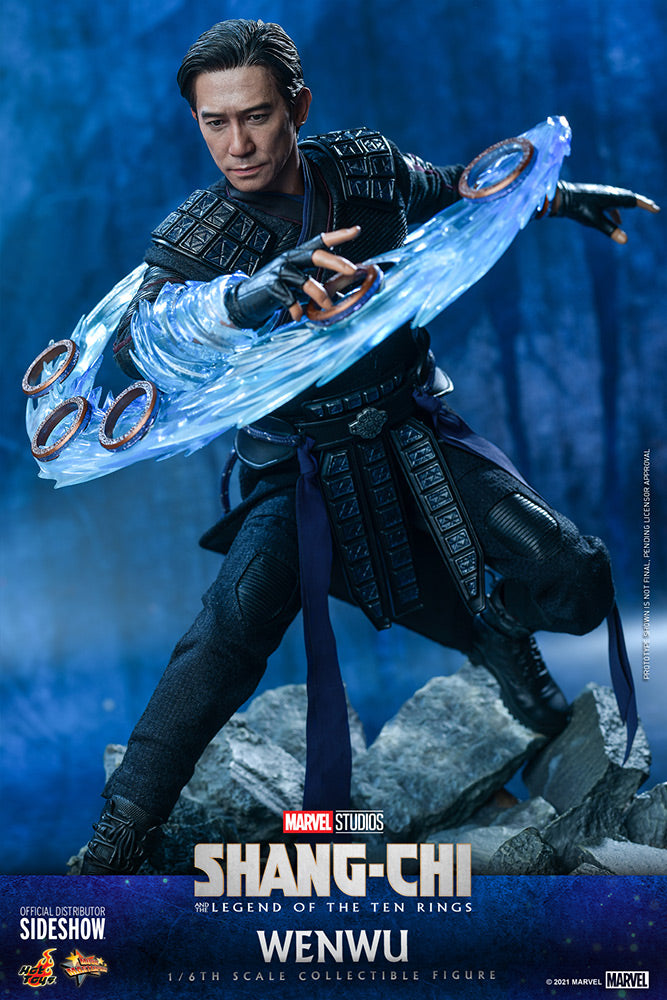 Load image into Gallery viewer, Hot Toys - Shang-Chi: Wenwu
