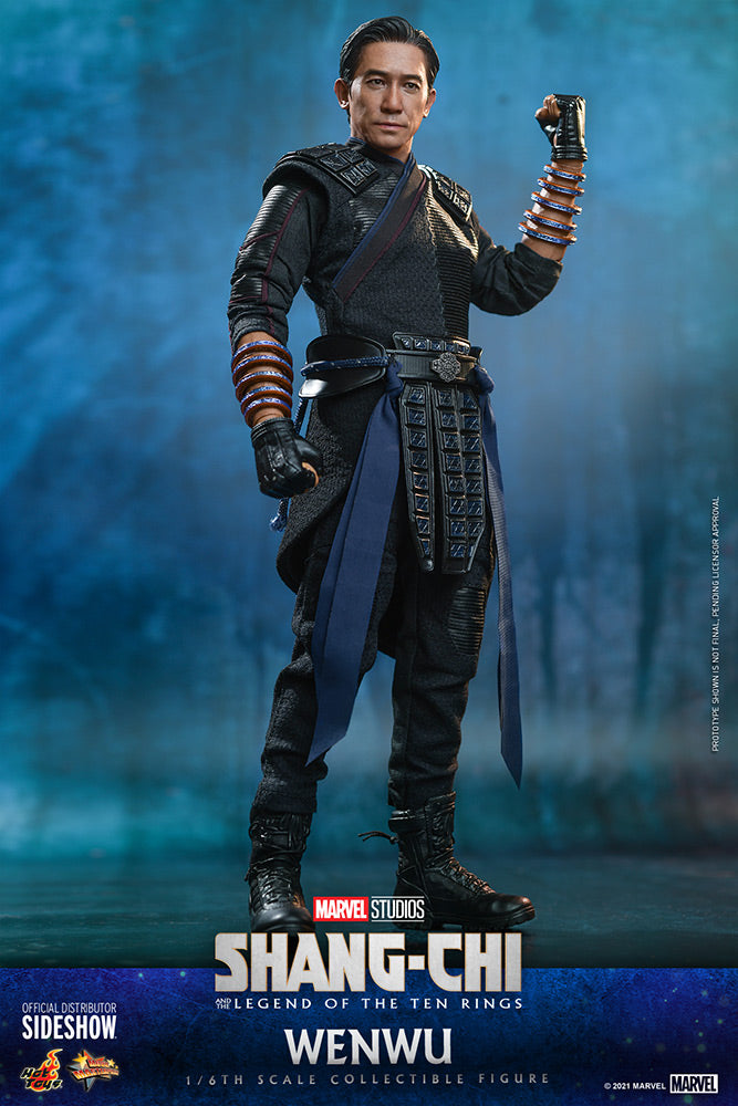 Load image into Gallery viewer, Hot Toys - Shang-Chi: Wenwu
