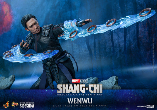 Hot Toys - Shang-Chi: Wenwu