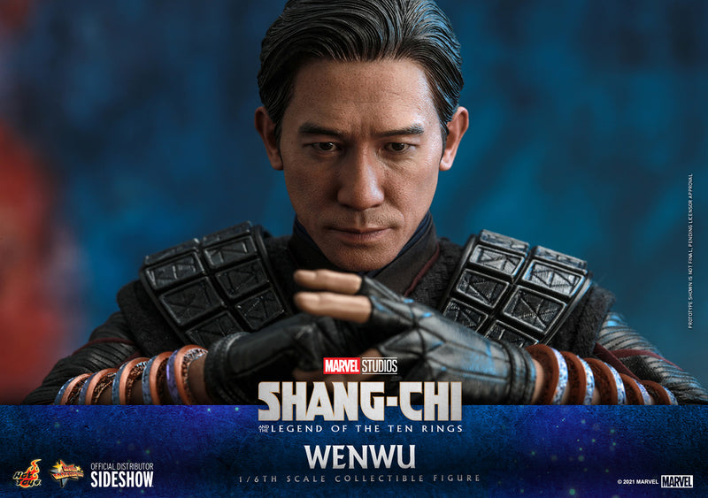 Load image into Gallery viewer, Hot Toys - Shang-Chi: Wenwu
