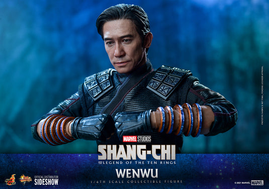 Hot Toys - Shang-Chi: Wenwu