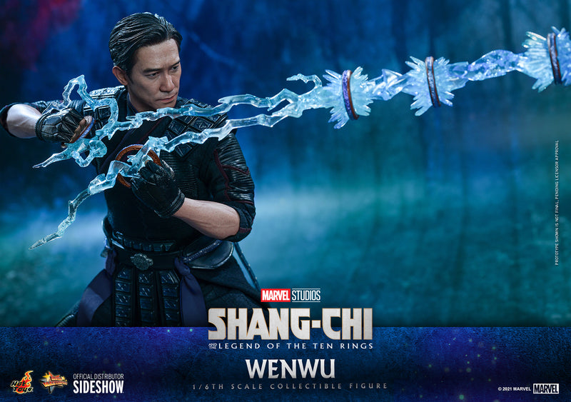 Load image into Gallery viewer, Hot Toys - Shang-Chi: Wenwu
