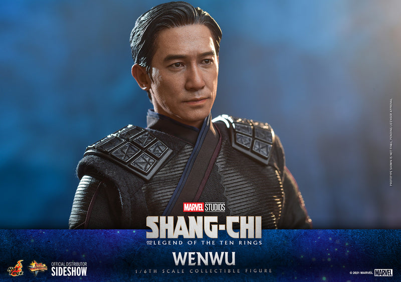 Load image into Gallery viewer, Hot Toys - Shang-Chi: Wenwu
