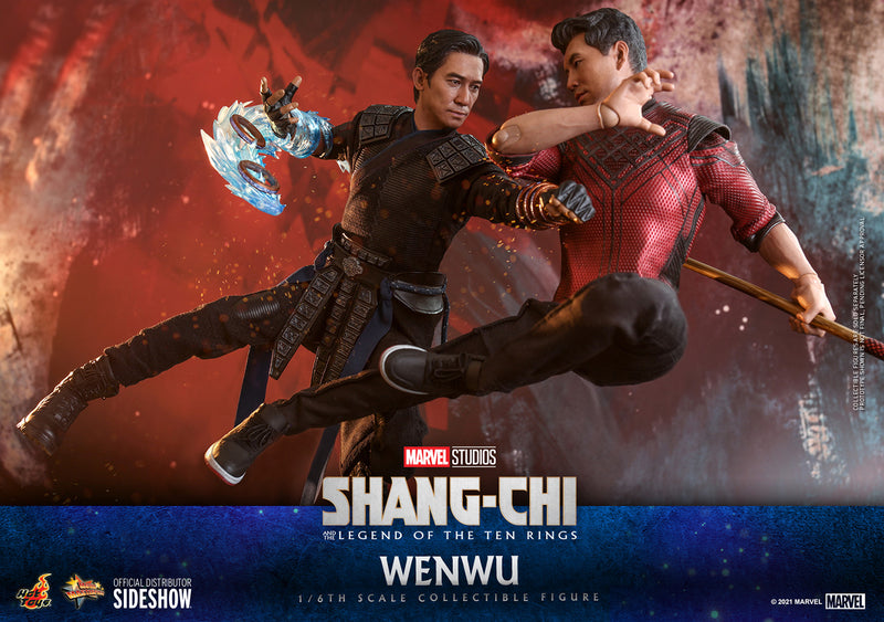 Load image into Gallery viewer, Hot Toys - Shang-Chi: Wenwu
