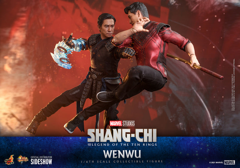 Load image into Gallery viewer, Hot Toys - Shang-Chi: Wenwu
