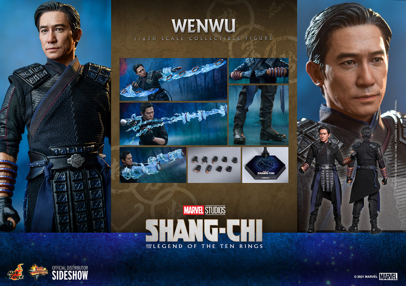 Load image into Gallery viewer, Hot Toys - Shang-Chi: Wenwu
