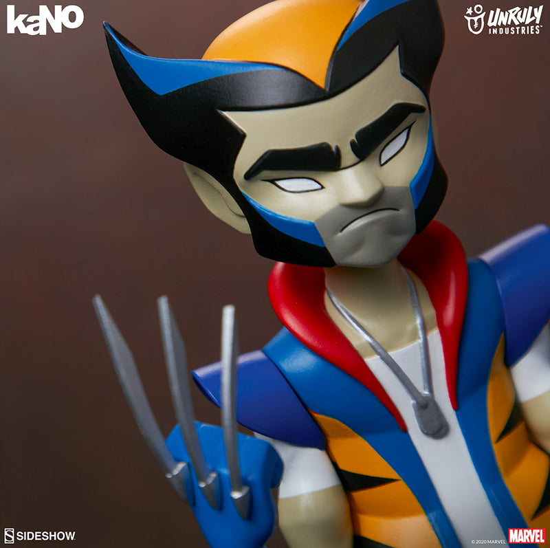 Load image into Gallery viewer, Designer Toys by Unruly Industries - Wolverine (kaNO)
