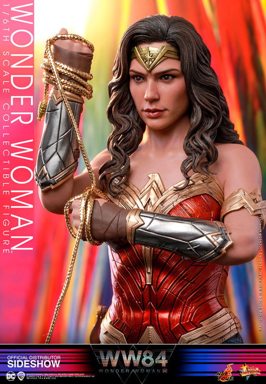 Hot Toys - Wonder Woman – Ages Three and Up