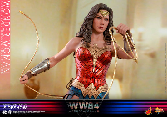Hot Toys - Wonder Woman – Ages Three and Up