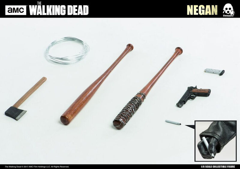 Load image into Gallery viewer, Threezero - The Walking Dead - Negan
