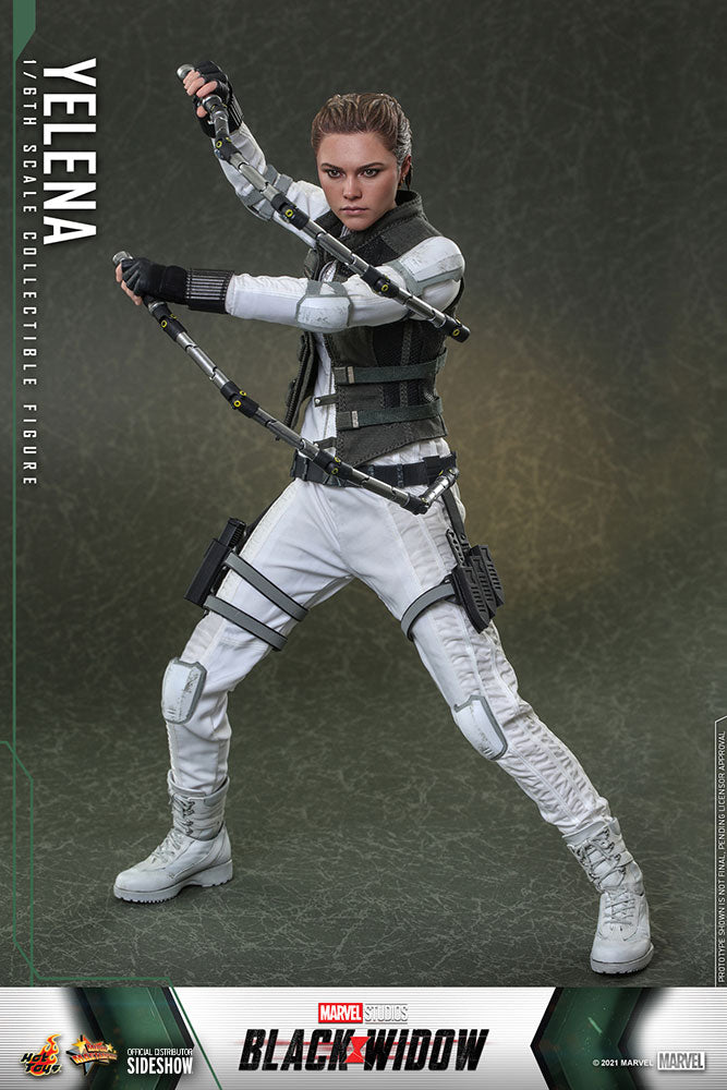 Load image into Gallery viewer, Hot Toys - Marvel Studios Black Widow: Yelena
