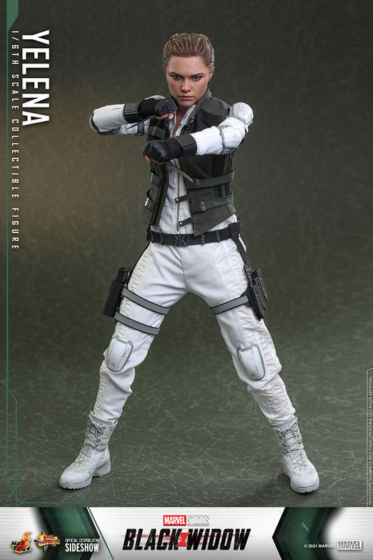 Hot Toys - Marvel Studios Black Widow: Yelena