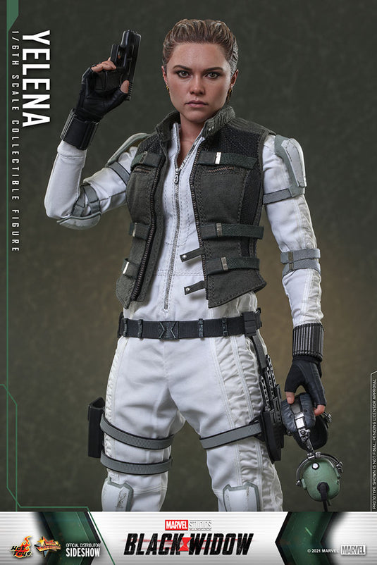 Hot Toys - Marvel Studios Black Widow: Yelena