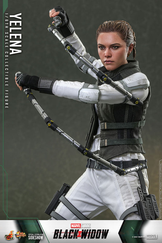 Hot Toys - Marvel Studios Black Widow: Yelena