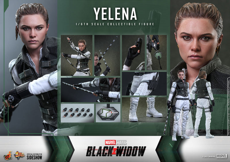 Load image into Gallery viewer, Hot Toys - Marvel Studios Black Widow: Yelena
